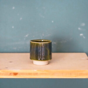 Tasse KAMO PM - vert Annabelle