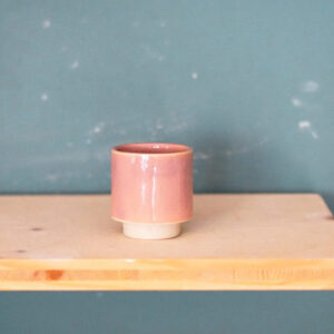 Tasse KAMO PM - rose Coline