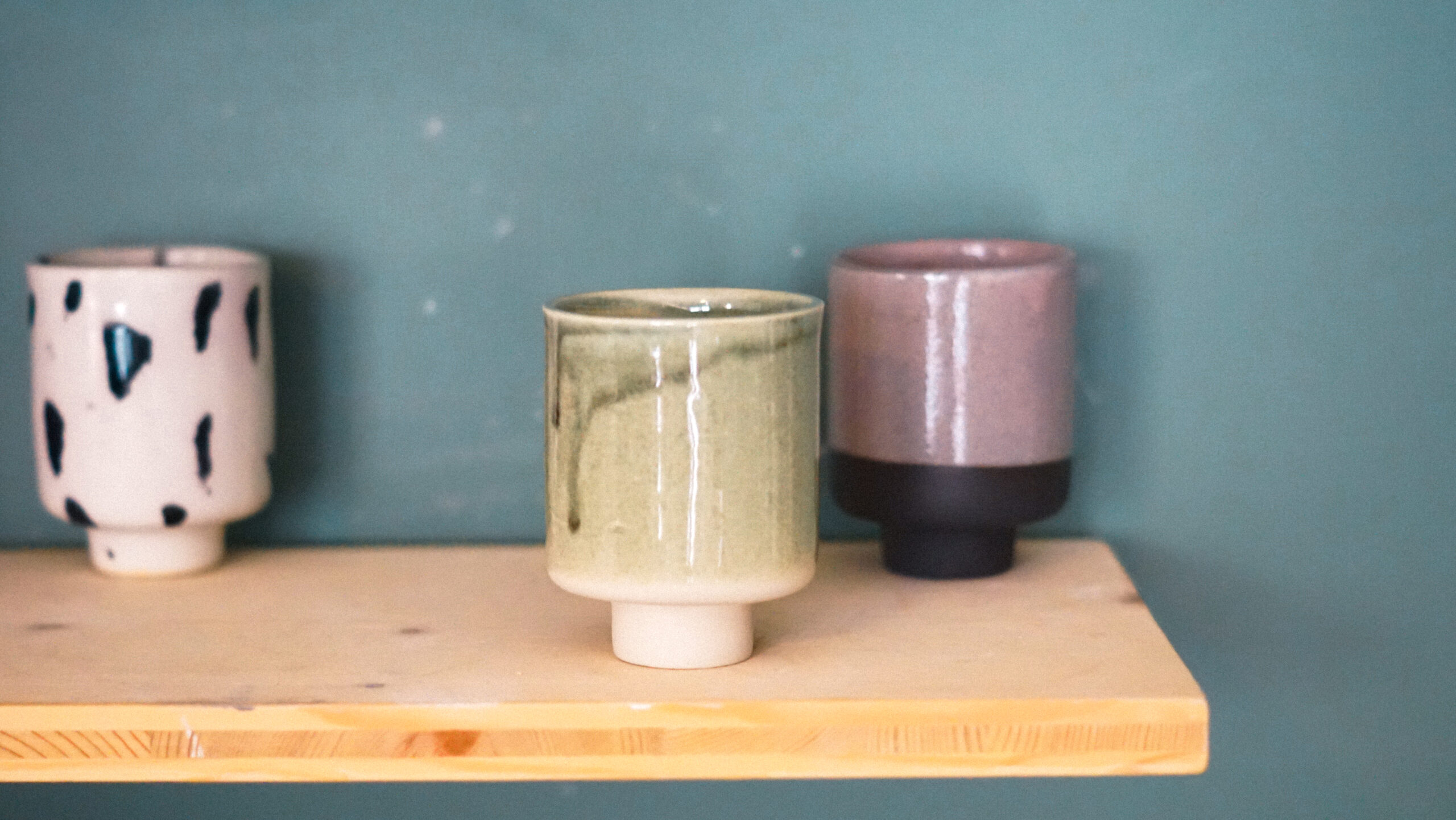 Tasse KAPPU GM - vert Emma – Image 2